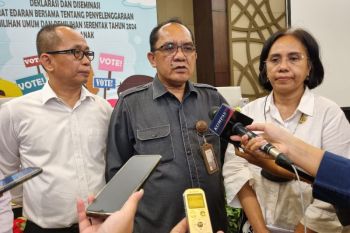 SE Bersama Pemilu 2024 cegah pelanggaran perlindungan anak dalam politik