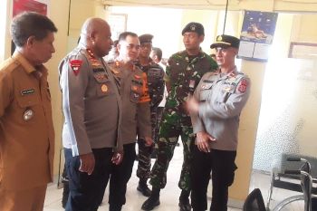 Kapolda Papua minta polisi kedepankan pendekatan kultural atas laporan warga