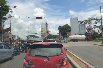 BPBD Sumsel imbau masyarakat waspadai  bencana angin langkisau