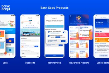 Bank Saqu targetkan segmen "solopreneur"