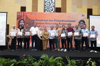 DPMPTSP Sleman fasilitasi kemitraan pengusaha besar dan UMKM