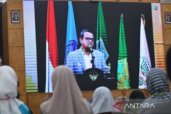 UIKA dukung lomba presenter muda rangkaian HUT ke-86 ANTARA