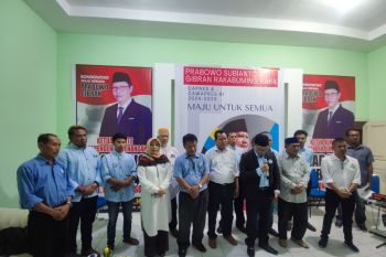 Relawan KIP Bondowoso siap menangkan Prabowo-Gibran