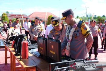 Kapolda Kaltara sebut kesiapan hadapi Pemilu tidak ada kendala