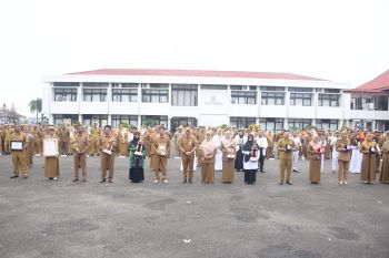 Menkes-RI: Sinergi dan kolaborasi enam pilar transformasi kesehatan bisa ditegakkan