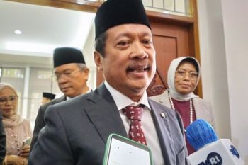 Menteri Kelautan sarankan PTNBH tiru model pemilihan rektor Unand