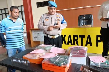 Polisi dalami aliran uang hasil penipuan tiket Coldplay oleh tersangka