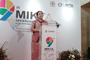 DPR Speaker seeks MIKTA support for humanitarian aid