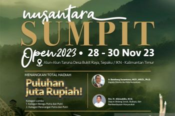 OIKN lestarikan budaya melalui kejuaraan olahraga tradisional sumpit