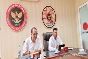 BNPT sebut indeks potensi radikalisme Kalsel membaik