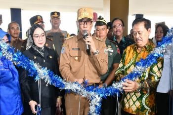 Perpustakaan di Sulbar hadirkan masyarakat terpelajar