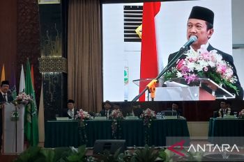 Menteri Kelautan dan Perikanan sebut penangkapan ikan terukur jaga keberlangsungan SDA