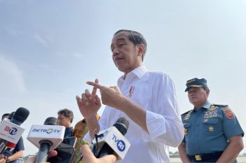 Jokowi says govt prioritizes domestic investors for IKN development