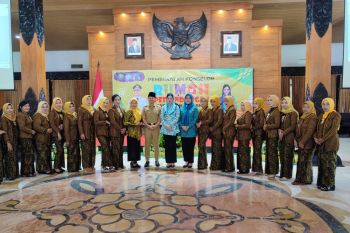 "Pos curhat desa" cegah kekerasan perempuan-anak di Trenggalek Jatim