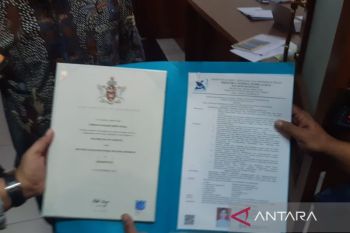 Gibran Rakabuming anggap tudingan ijazah palsu sebagai hal lucu