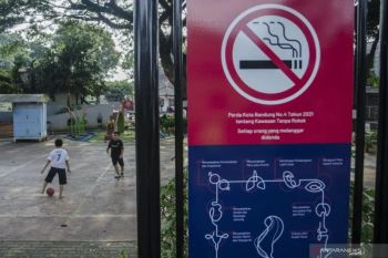 Hari Anak Nasional momen ciptakan lingkungan bebas asap rokok