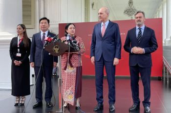 MIKTA parliaments voice importance of realizing peace in Palestine