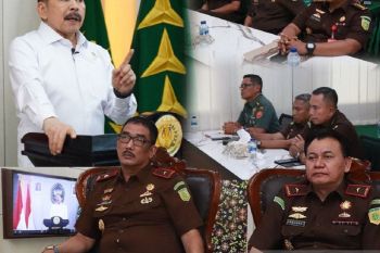 Jaksa Agung ingatkan jajaran jaga kepercayaan publik pada lembaga