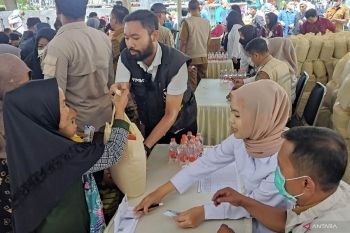 Pemkot Malang gencarkan pelaksanaan pasar murah untuk kendalikan inflasi