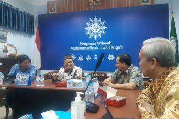 Muhammadiyah  Jateng titip aspirasi pada siapapun presiden terpilih