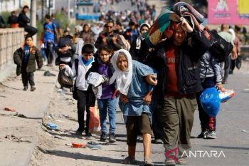 WHO tegaskan Israel-Palestina butuh gencatan senjata berkelanjutan