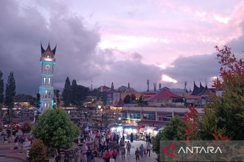 Sebanyak 7,47 juta wisatawan kunjungi Sumbar hingga September 2023