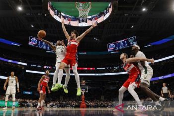 Ryan Rollins bersinar, Bucks tantang Kings dalam tur Wilayah Barat