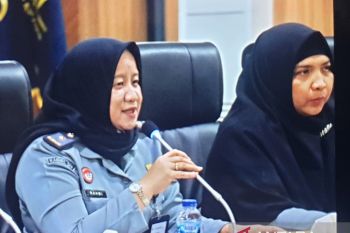 Kanwil Kemenkumham Sumsel peroleh penguatan reformasi birokrasi