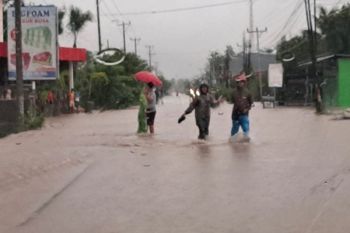 Sebagian pulau Alor berpotensi dilanda hujan angin disertai petir