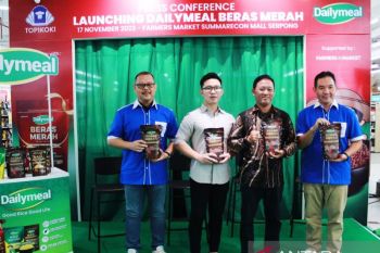 Ini alasan agar menghindari mencampur beras merah dan putih