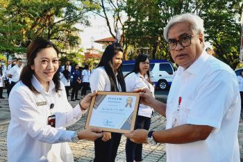 Perwakilan BKKBN Provinsi Sulut Lulus SNI ISO 37001-2016