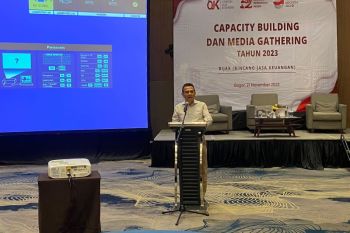 OJK selesaikan 115 perkara pidana jasa keuangan