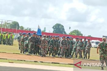 Danrem 173 tegaskan situasi keamanan di Biak Numfor aman dan kondusif