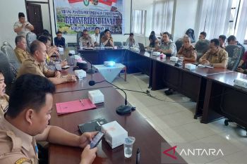 Pemkab Kotim usulkan legalitas ratusan bidang tanah masyarakat