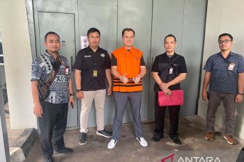 KPK mengeksekusi terpidana John Irfan Kenway ke Lapas Sukamiskin