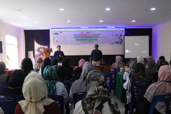 Kominfo RI latih 107 pelaku UMKM Agam tentang analitik-optimalisasi bisnis