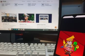 Polresta Tanjungpinang luncurkan aplikasi 'Penyengat' permudah warga membuat laporan