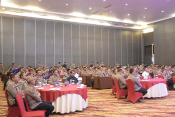 Polda-Sulteng optimalkan fungsi Baharkam dalam pengamanan Pemilu 2024