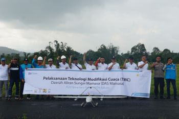 TMC PLN meningkatkan daya mampu pasok PLTA Bakaru 60 persen