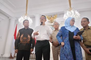 Jakarta sets 2024 minimum wage at Rp5 million
