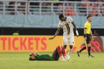 Pelatih Mali akui pertandingan lawan Meksiko sulit