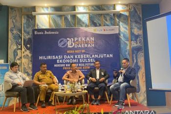 Pemprov mengklaim iklim investasi Sulsel "baik-baik saja"
