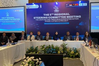 Gov't ensures sustainable management for Arafura, Timor Sea: Ministry