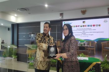 Pembayaran manfaat Jamsostek di Sulteng Rp396,25 miliar