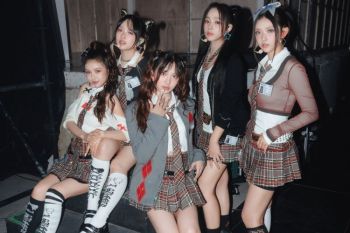 Grup idola K-pop NewJeans hingga Stray Kids menang di Billboard Music Awards 2023