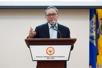 Mendag Zulkifli Hasan yakinkan investor AS investasi di Ibu Kota Nusantara