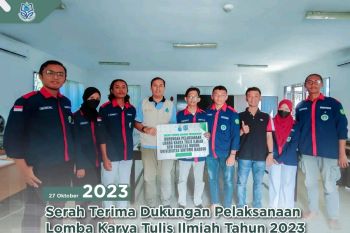 Poso Energy dukung BEM Fakultas Hukum gelar lomba karya tulis ilmiah