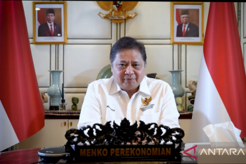 Airlangga: AS mendukung penuh keanggotaan RI dalam OECD