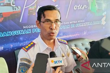 Balai Perkeretaapian pertahankan jalur Ombilin untuk dukung Unesco