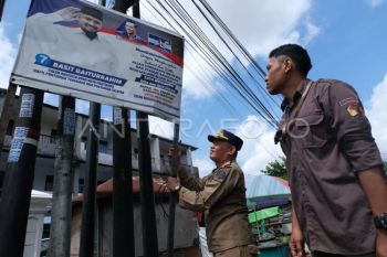 Razia APK ilegal di Pontianak